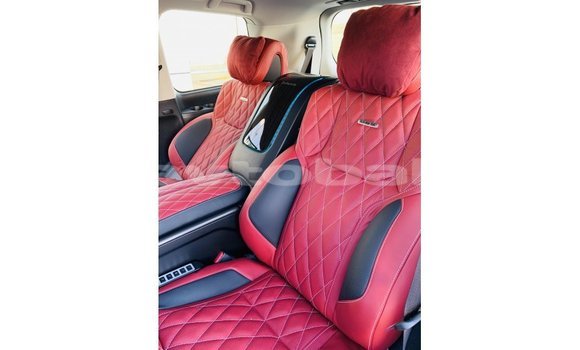Buy Import Lexus LX Black Car in Import - Dubai in Abseron Buy Import Lexus LX Black Car in Import - Dubai in Abseron