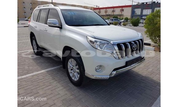 Buy Import Toyota Prado White Car in Import - Dubai in Abseron Buy Import Toyota Prado White Car in Import - Dubai in Abseron