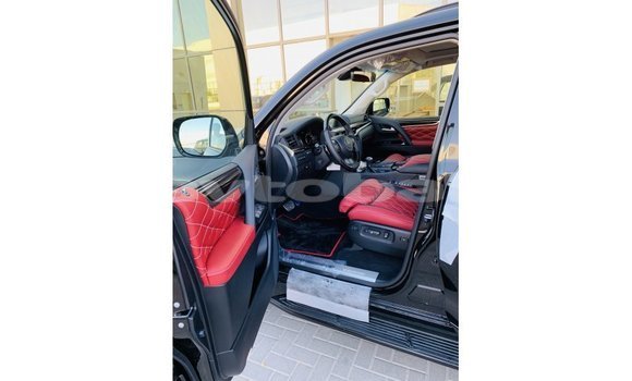 Buy Import Lexus LX Black Car in Import - Dubai in Abseron Buy Import Lexus LX Black Car in Import - Dubai in Abseron