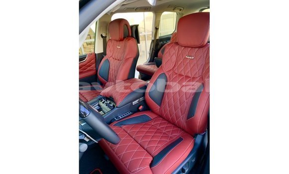 Buy Import Lexus LX Black Car in Import - Dubai in Abseron Buy Import Lexus LX Black Car in Import - Dubai in Abseron
