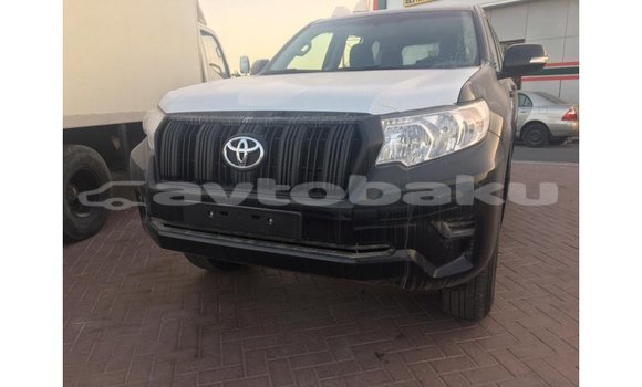 Buy Import Toyota Prado Black Car in Import - Dubai in Abseron Buy Import Toyota Prado Black Car in Import - Dubai in Abseron