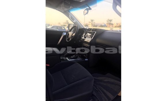 Buy Import Toyota Prado Black Car in Import - Dubai in Abseron Buy Import Toyota Prado Black Car in Import - Dubai in Abseron