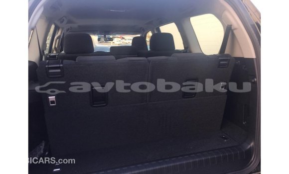 Buy Import Toyota Prado Black Car in Import - Dubai in Abseron Buy Import Toyota Prado Black Car in Import - Dubai in Abseron