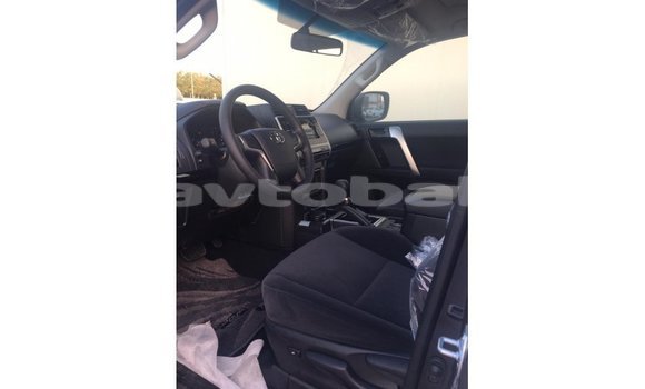 Buy Import Toyota Prado Black Car in Import - Dubai in Abseron Buy Import Toyota Prado Black Car in Import - Dubai in Abseron