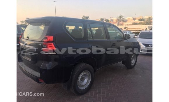 Buy Import Toyota Prado Black Car in Import - Dubai in Abseron Buy Import Toyota Prado Black Car in Import - Dubai in Abseron