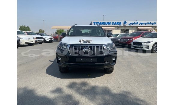 Buy Import Toyota Prado Black Car in Import - Dubai in Abseron Buy Import Toyota Prado Black Car in Import - Dubai in Abseron