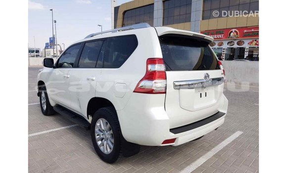 Buy Import Toyota Prado White Car in Import - Dubai in Abseron Buy Import Toyota Prado White Car in Import - Dubai in Abseron
