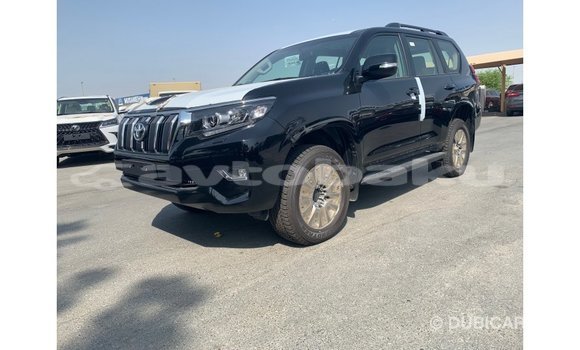 Buy Import Toyota Prado Black Car in Import - Dubai in Abseron Buy Import Toyota Prado Black Car in Import - Dubai in Abseron