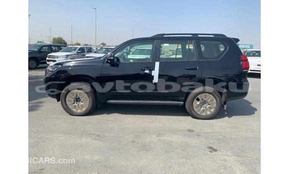 Buy Import Toyota Prado Black Car in Import - Dubai in Abseron Buy Import Toyota Prado Black Car in Import - Dubai in Abseron