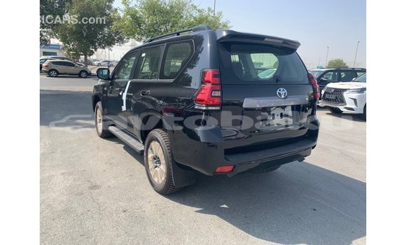 Buy Import Toyota Prado Black Car in Import - Dubai in Abseron Buy Import Toyota Prado Black Car in Import - Dubai in Abseron