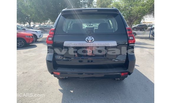 Buy Import Toyota Prado Black Car in Import - Dubai in Abseron Buy Import Toyota Prado Black Car in Import - Dubai in Abseron