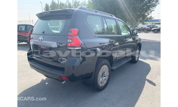 Buy Import Toyota Prado Black Car in Import - Dubai in Abseron Buy Import Toyota Prado Black Car in Import - Dubai in Abseron