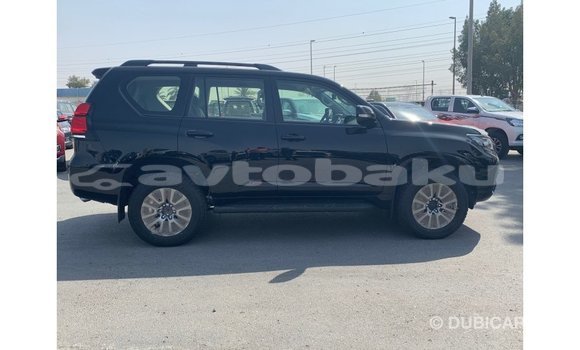 Buy Import Toyota Prado Black Car in Import - Dubai in Abseron Buy Import Toyota Prado Black Car in Import - Dubai in Abseron