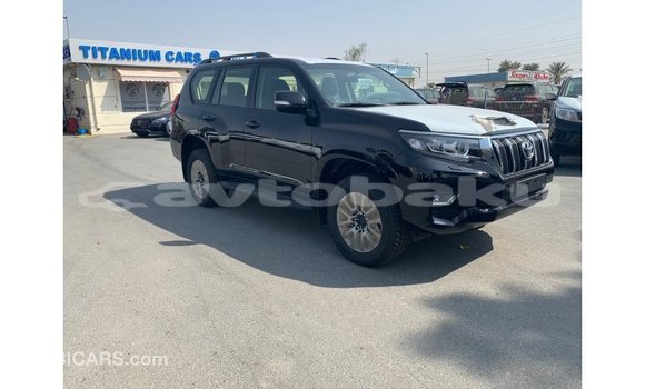 Buy Import Toyota Prado Black Car in Import - Dubai in Abseron Buy Import Toyota Prado Black Car in Import - Dubai in Abseron