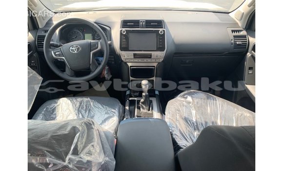 Buy Import Toyota Prado Black Car in Import - Dubai in Abseron Buy Import Toyota Prado Black Car in Import - Dubai in Abseron