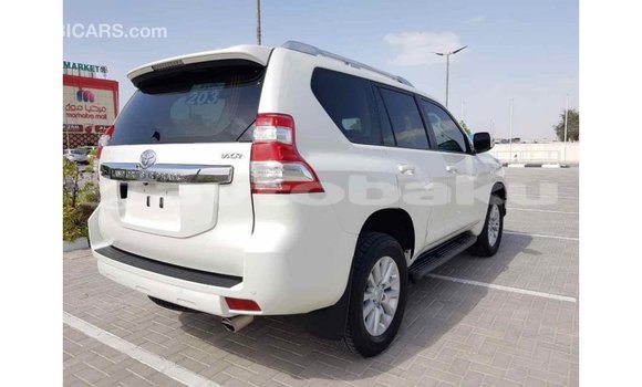 Buy Import Toyota Prado White Car in Import - Dubai in Abseron Buy Import Toyota Prado White Car in Import - Dubai in Abseron