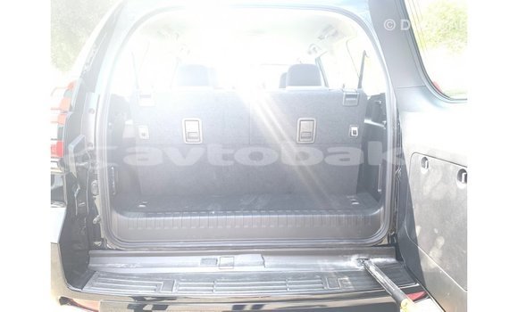 Buy Import Toyota Prado Black Car in Import - Dubai in Abseron Buy Import Toyota Prado Black Car in Import - Dubai in Abseron
