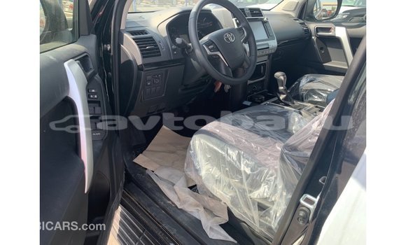 Buy Import Toyota Prado Black Car in Import - Dubai in Abseron Buy Import Toyota Prado Black Car in Import - Dubai in Abseron
