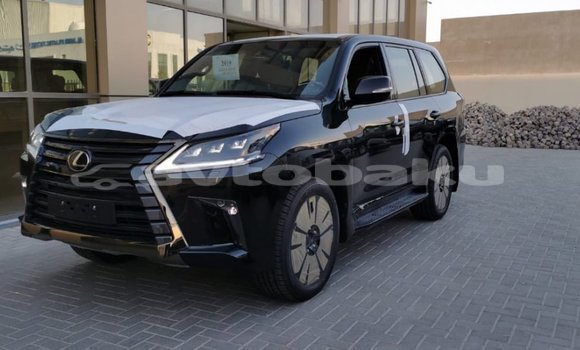 Buy Import Lexus LX Black Car in Import - Dubai in Abseron Buy Import Lexus LX Black Car in Import - Dubai in Abseron