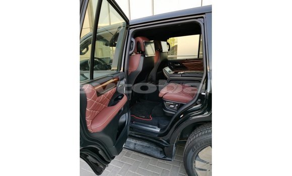 Buy Import Lexus LX Black Car in Import - Dubai in Abseron Buy Import Lexus LX Black Car in Import - Dubai in Abseron