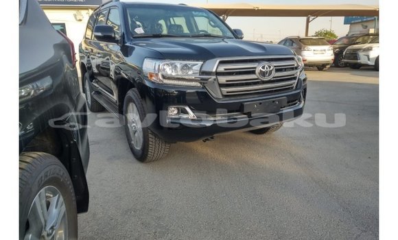 Buy Import Toyota Land Cruiser Black Car in Import - Dubai in Abseron Buy Import Toyota Land Cruiser Black Car in Import - Dubai in Abseron
