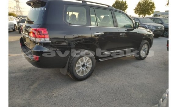 Buy Import Toyota Land Cruiser Black Car in Import - Dubai in Abseron Buy Import Toyota Land Cruiser Black Car in Import - Dubai in Abseron