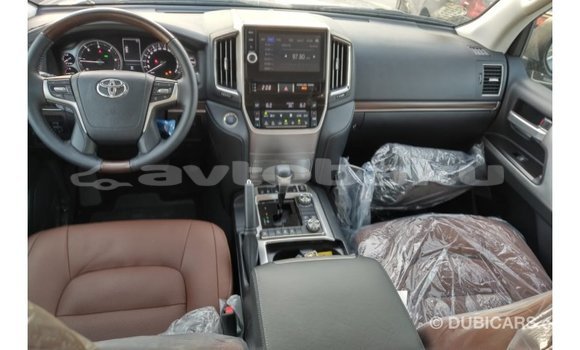 Buy Import Toyota Land Cruiser Black Car in Import - Dubai in Abseron Buy Import Toyota Land Cruiser Black Car in Import - Dubai in Abseron