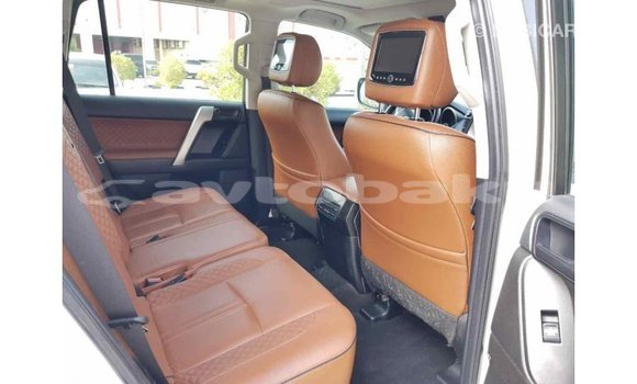 Buy Import Toyota Prado White Car in Import - Dubai in Abseron Buy Import Toyota Prado White Car in Import - Dubai in Abseron