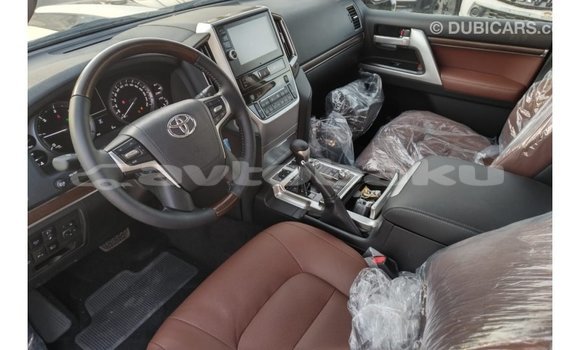 Buy Import Toyota Land Cruiser Black Car in Import - Dubai in Abseron Buy Import Toyota Land Cruiser Black Car in Import - Dubai in Abseron