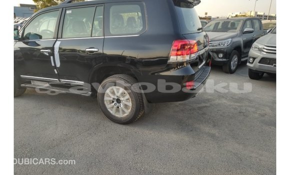 Buy Import Toyota Land Cruiser Black Car in Import - Dubai in Abseron Buy Import Toyota Land Cruiser Black Car in Import - Dubai in Abseron