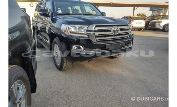 Buy Import Toyota Land Cruiser Black Car in Import - Dubai in Abseron Buy Import Toyota Land Cruiser Black Car in Import - Dubai in Abseron