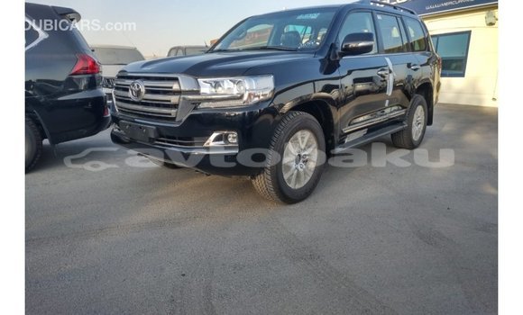Buy Import Toyota Land Cruiser Black Car in Import - Dubai in Abseron Buy Import Toyota Land Cruiser Black Car in Import - Dubai in Abseron
