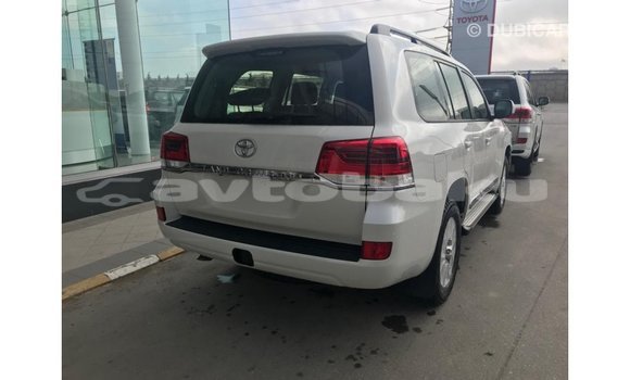 Buy Import Toyota Land Cruiser White Car in Import - Dubai in Abseron Buy Import Toyota Land Cruiser White Car in Import - Dubai in Abseron