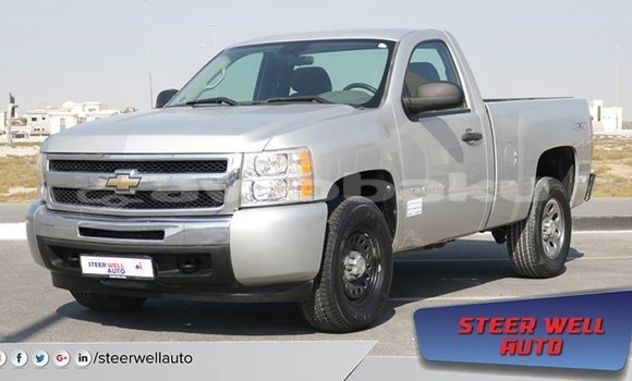 Buy Import Chevrolet Silverado Other Car in Import - Dubai in Abseron