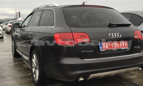 Buy Used Audi A6 allroad Beige Car in Balakan in Saki