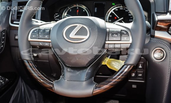Buy Import Lexus LX White Car in Import - Dubai in Abseron Buy Import Lexus LX White Car in Import - Dubai in Abseron