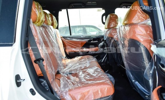 Buy Import Lexus LX White Car in Import - Dubai in Abseron Buy Import Lexus LX White Car in Import - Dubai in Abseron