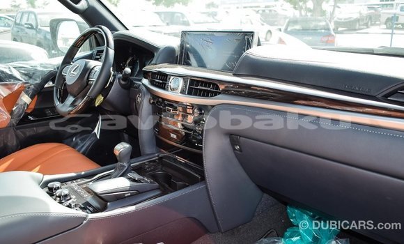 Buy Import Lexus LX White Car in Import - Dubai in Abseron Buy Import Lexus LX White Car in Import - Dubai in Abseron