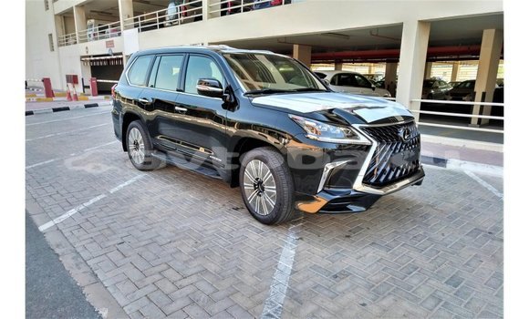 Buy Import Lexus LX Black Car in Import - Dubai in Abseron Buy Import Lexus LX Black Car in Import - Dubai in Abseron