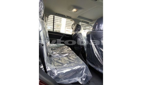 Buy Import Toyota Land Cruiser Brown Car in Import - Dubai in Abseron Buy Import Toyota Land Cruiser Brown Car in Import - Dubai in Abseron