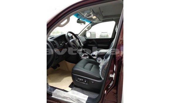Buy Import Toyota Land Cruiser Brown Car in Import - Dubai in Abseron Buy Import Toyota Land Cruiser Brown Car in Import - Dubai in Abseron