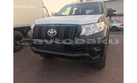 Buy Import Toyota Prado Black Car in Import - Dubai in Abseron Buy Import Toyota Prado Black Car in Import - Dubai in Abseron