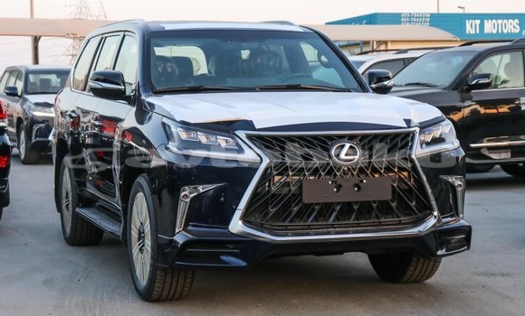 Buy Import Lexus LX Blue Car in Import - Dubai in Abseron Buy Import Lexus LX Blue Car in Import - Dubai in Abseron