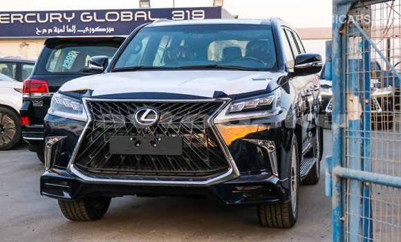 Buy Import Lexus LX Blue Car in Import - Dubai in Abseron Buy Import Lexus LX Blue Car in Import - Dubai in Abseron