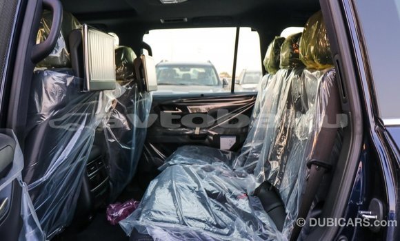 Buy Import Lexus LX Blue Car in Import - Dubai in Abseron Buy Import Lexus LX Blue Car in Import - Dubai in Abseron