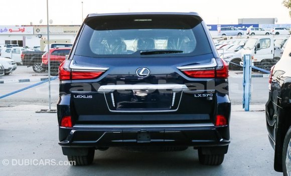 Buy Import Lexus LX Blue Car in Import - Dubai in Abseron Buy Import Lexus LX Blue Car in Import - Dubai in Abseron