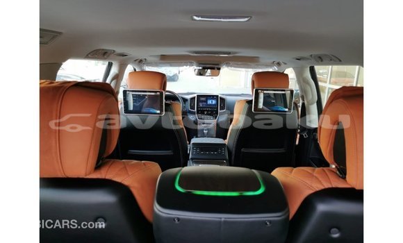 Buy Import Toyota Land Cruiser Black Car in Import - Dubai in Abseron Buy Import Toyota Land Cruiser Black Car in Import - Dubai in Abseron