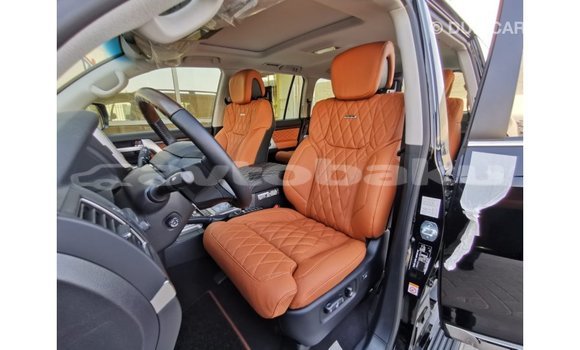 Buy Import Toyota Land Cruiser Black Car in Import - Dubai in Abseron Buy Import Toyota Land Cruiser Black Car in Import - Dubai in Abseron