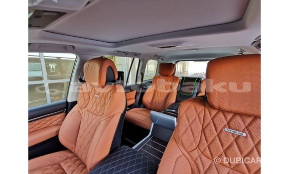Buy Import Toyota Land Cruiser Black Car in Import - Dubai in Abseron Buy Import Toyota Land Cruiser Black Car in Import - Dubai in Abseron
