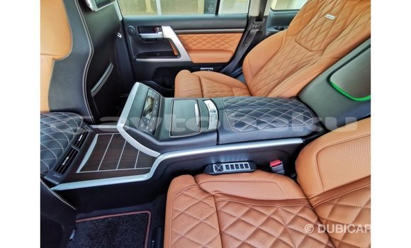 Buy Import Toyota Land Cruiser Black Car in Import - Dubai in Abseron Buy Import Toyota Land Cruiser Black Car in Import - Dubai in Abseron